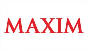 Maxim